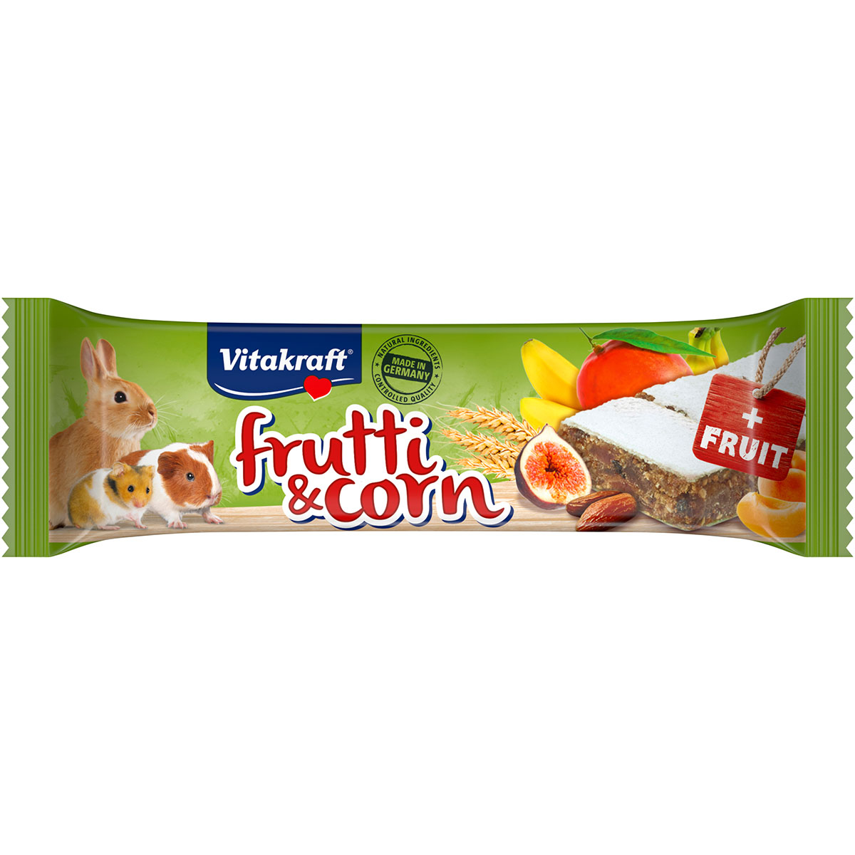 Vitakraft Frutti & Corn Fruchtschnitte 30g kaufen