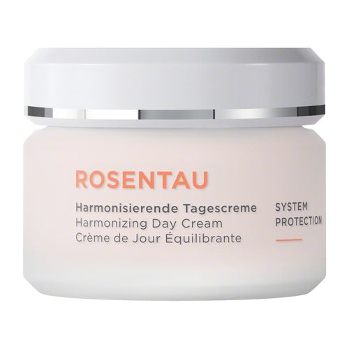 Annemarie Börlind Rózsaharmat Harmonizáló Nappali Krém 50 ml