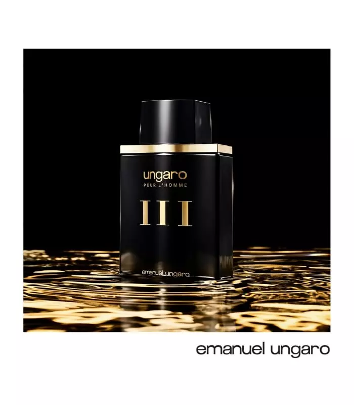 POUR L'HOMME III Eau de Toilette Vaporisateur