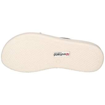 Westland by Josef Seibel Albi 05 Pantolette in blau