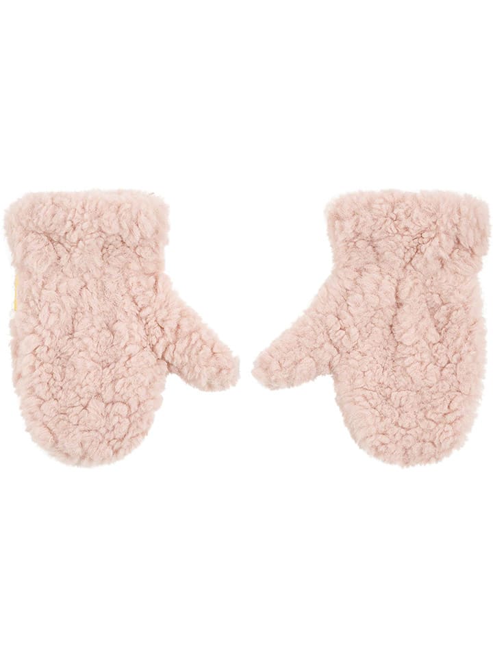 Steiff Fäustlinge in Rosa günstig kaufen