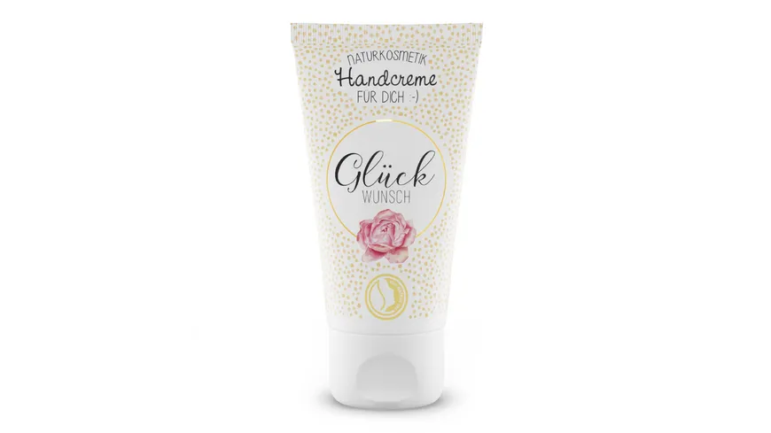 Geschenk für Dich Handcreme Glückwunsch 30 ml