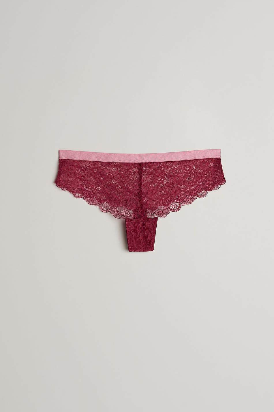 Joni lace brief