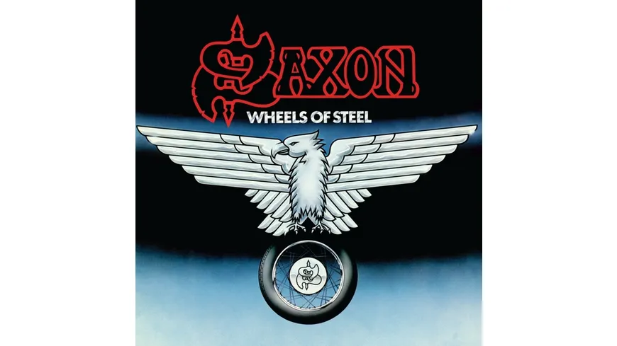 Wheels of Steel (Deluxe Edition) Softbook