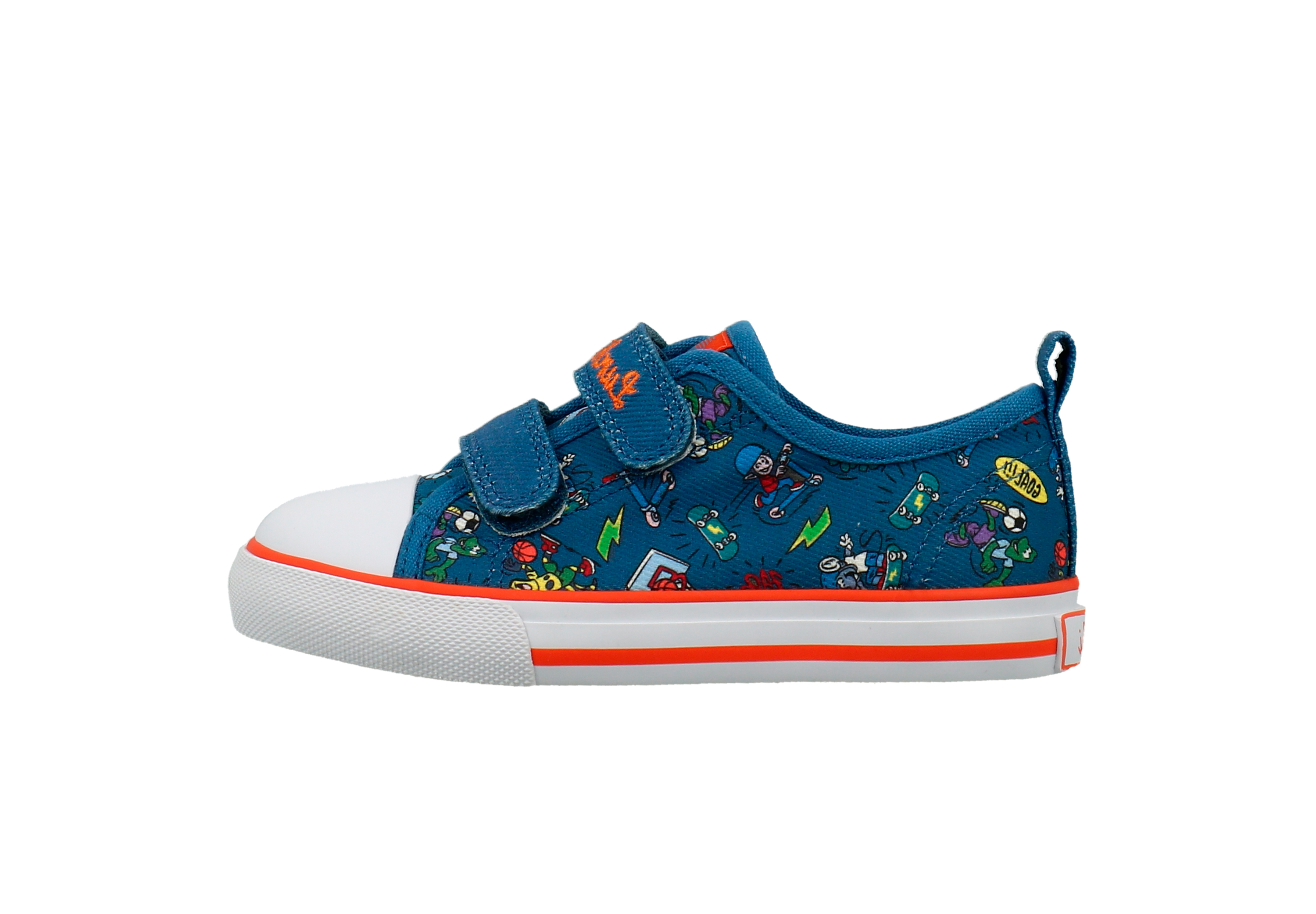 Lurchi Sneaker Ello - jeans-blue