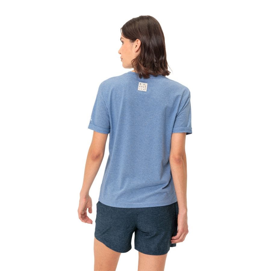 Mineo Streifen T-Shirt Damen