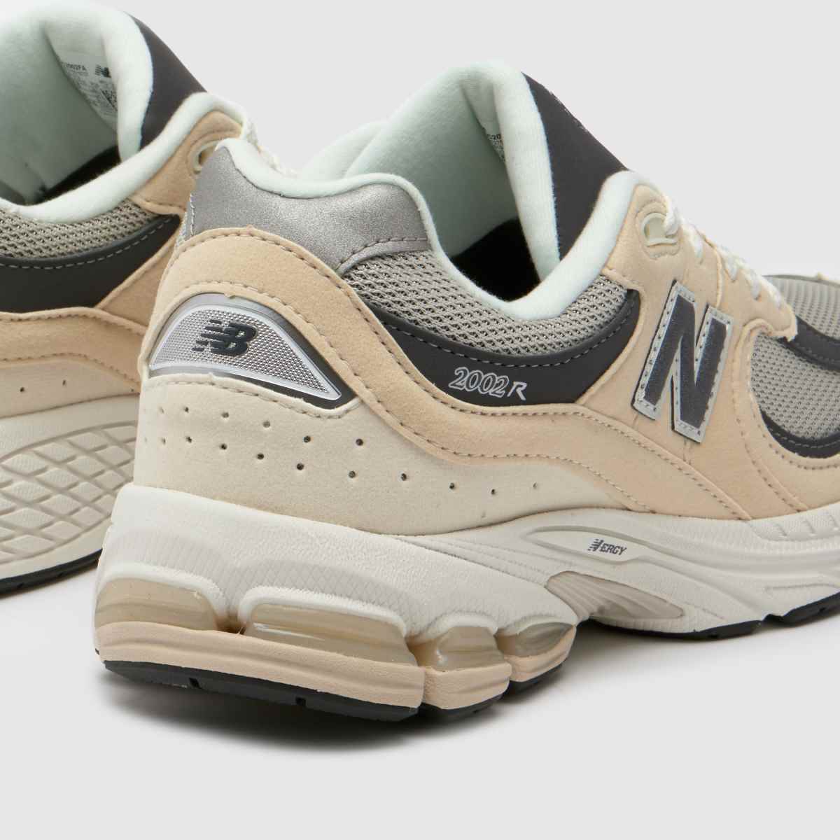 New Balance bézs 2002 Ifjúsági cipők