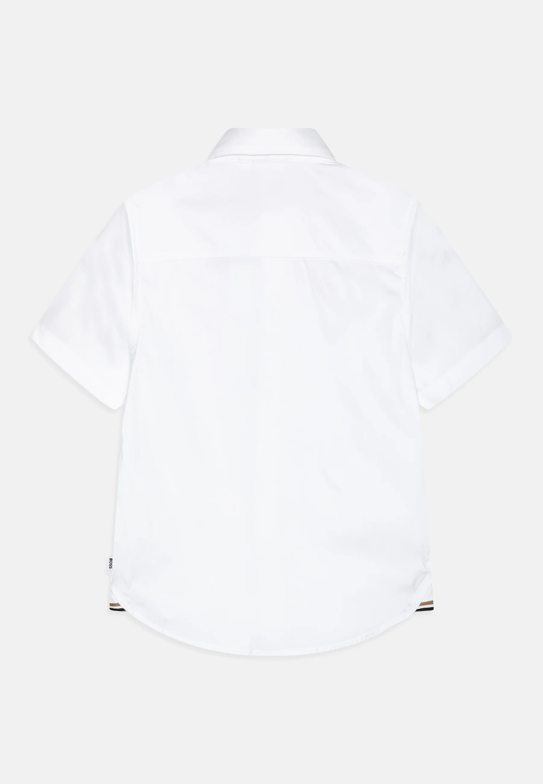BOSS Kidswear MANGA CORTA - Camisa