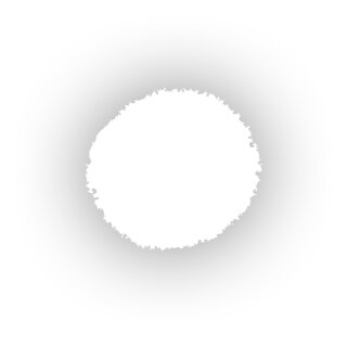 GSW Spray Primer: Mattweiß (400ml)