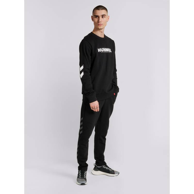 hummel hmlLEGACY TAPERED PANTS Sweathose Herren