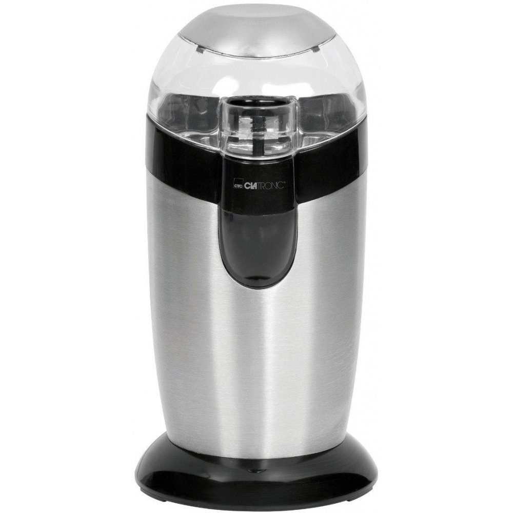 CLATRONIC Kaffeemühle KSW 3307 - Kaffemühle - edelstahl, 120 W