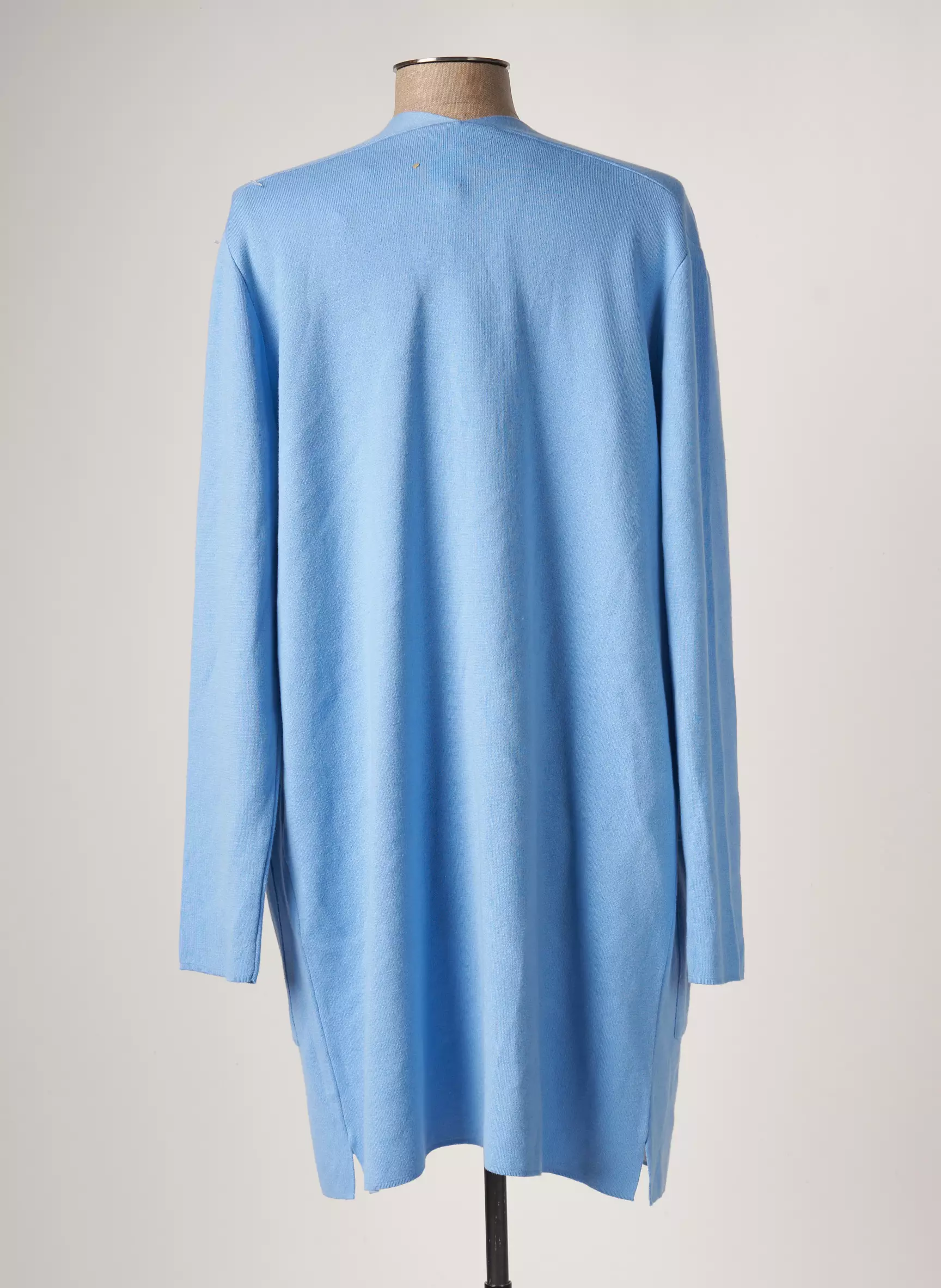 Street One Cardigans Femme couleur bleu
