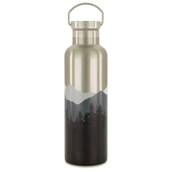 Stoic - HeladagenSt. Insulated Stainless Steel Bottle - Isolierflasche