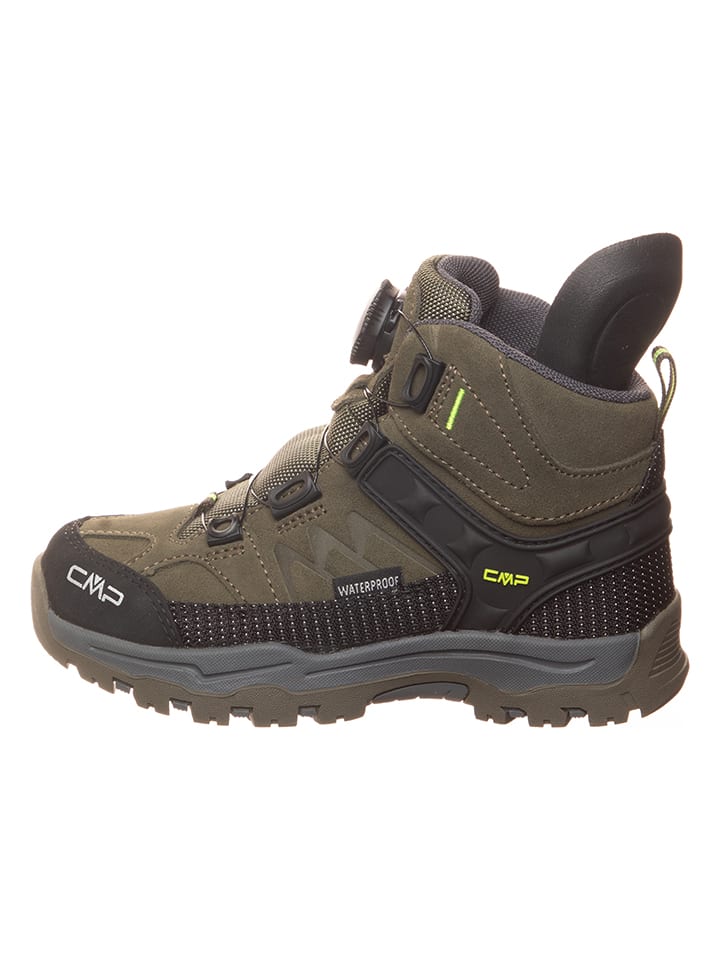 CMP Leder-Trekkingboots 