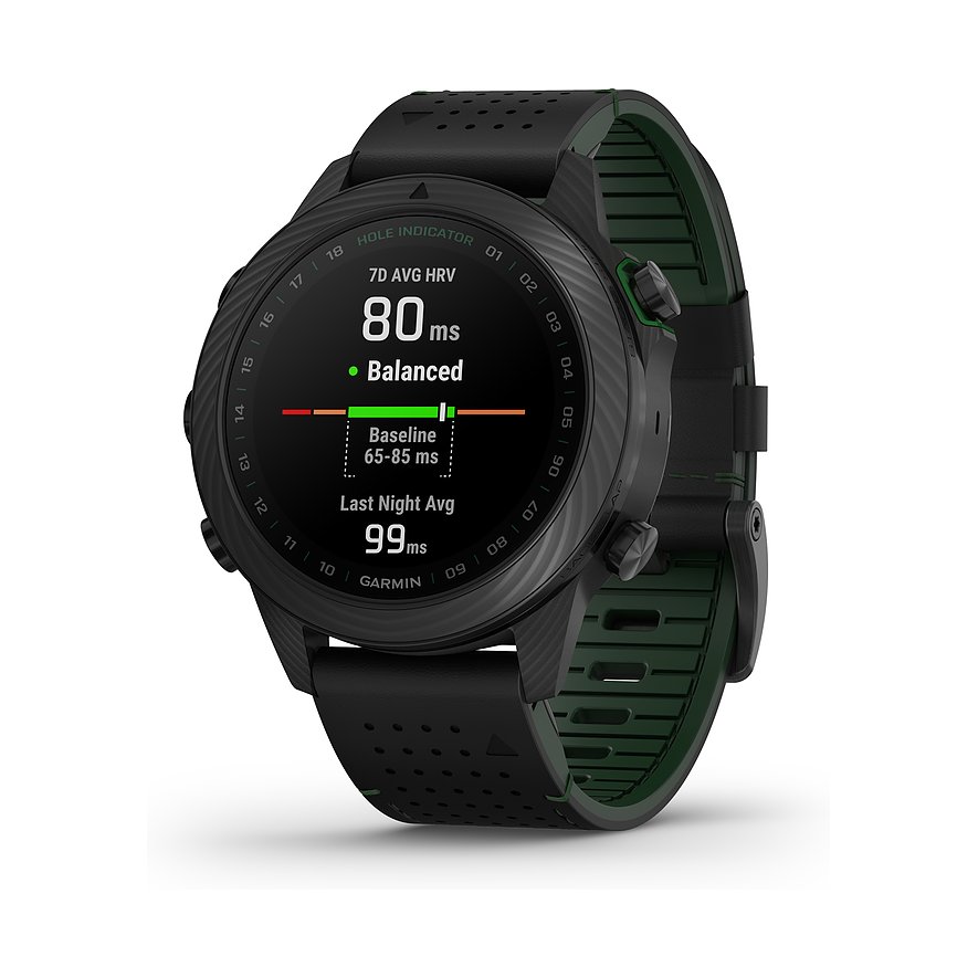 Garmin Smartwatch MARQ 2 Golfer Carbon