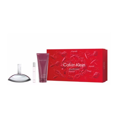 Set de regalo Euphoria de Calvin Klein