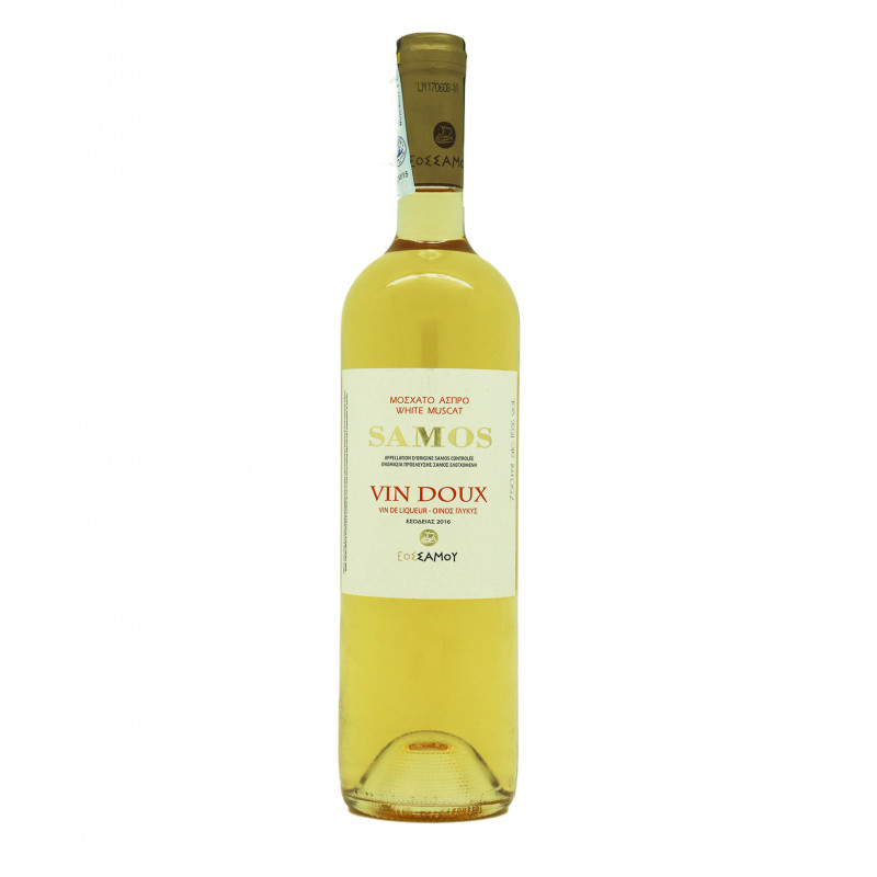 Cave De Samos Vin De Liqueur