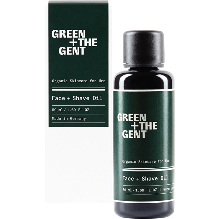 Face & Shave Oil