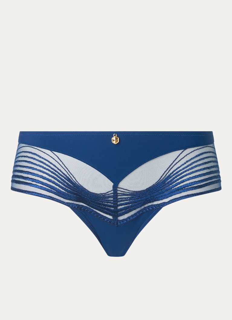 Aubade Sunptuous Waves Short Mesh