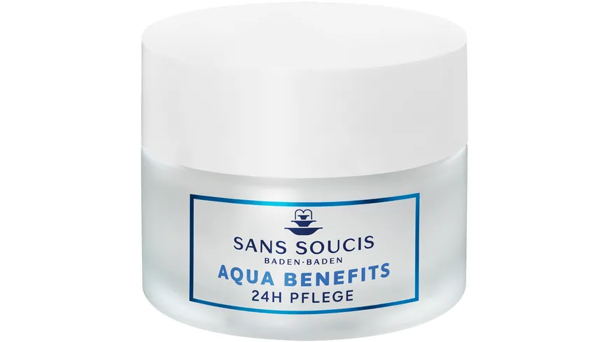 SANS SOUCIS Aqua Benefits 24h Pflege 50 ml