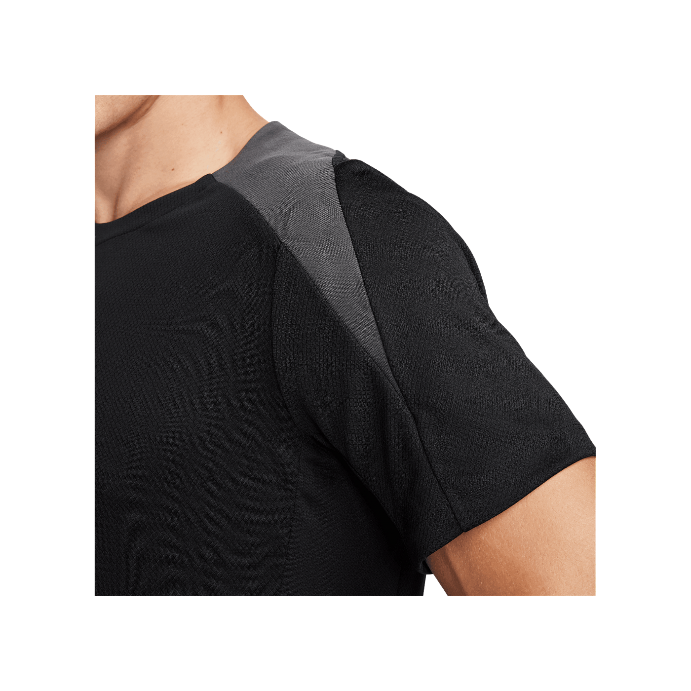Nike Strike T-Shirt Schwarz F010