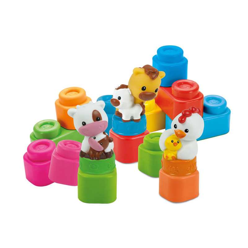 Set Clemmy mamans et bébés