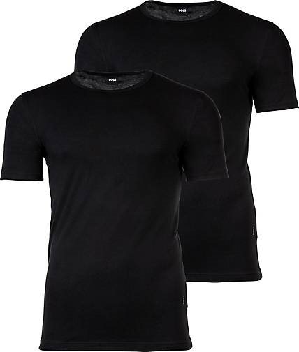 BOSS Unterhemd TShirtRN 2P Modern 2er Pack