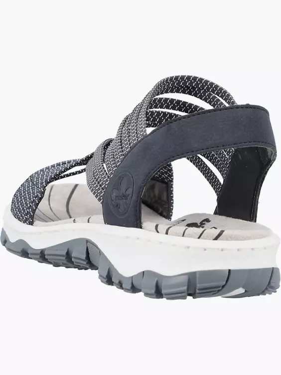 Rieker Damen Trekkingsandalen