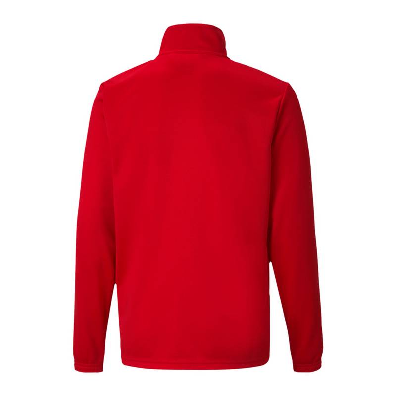 PUMA teamRISE Poly Trainingsjacke Kids Trainingsjacke Kinder
