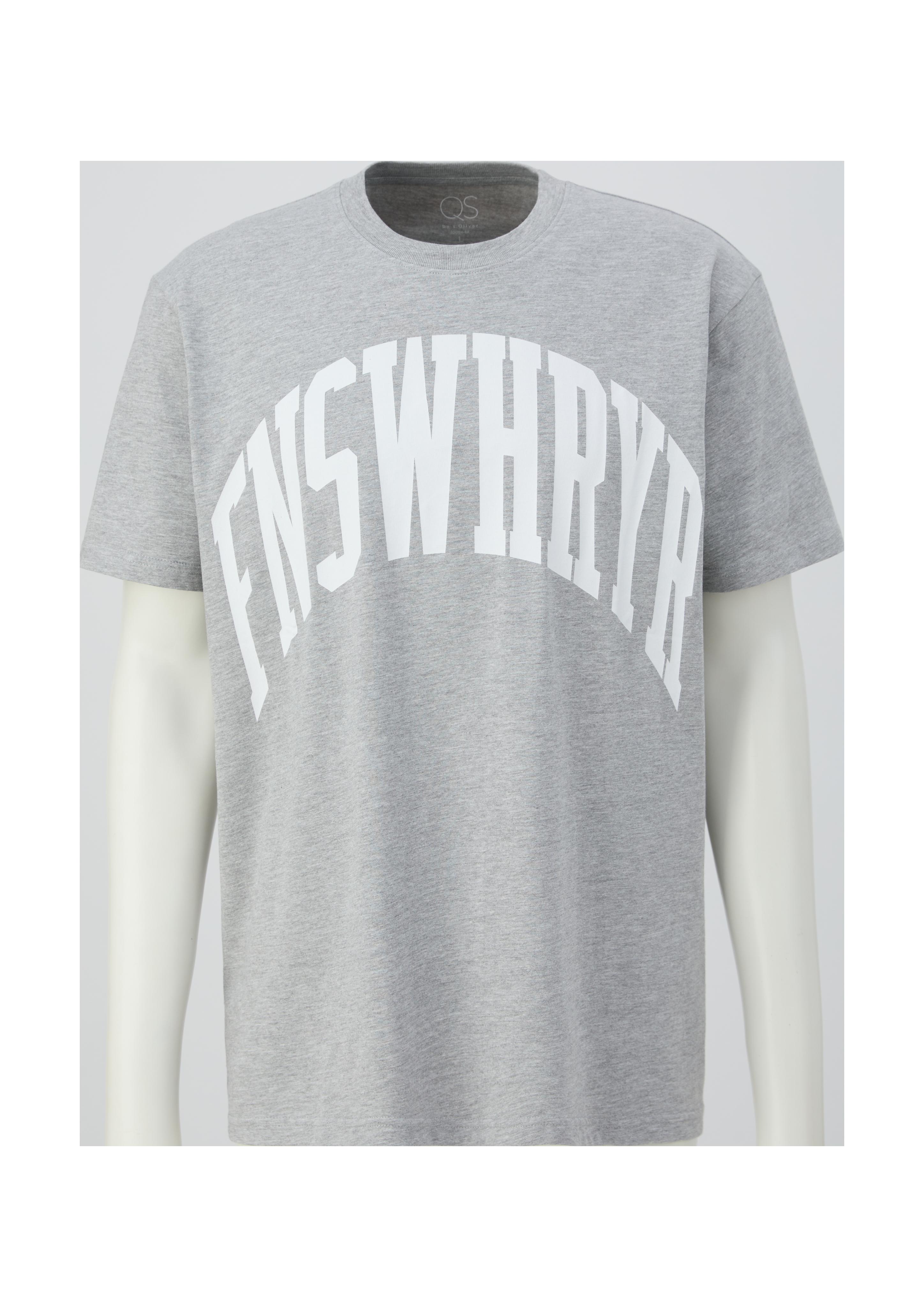 T-Shirt mit Logoprint  2151713-94D0