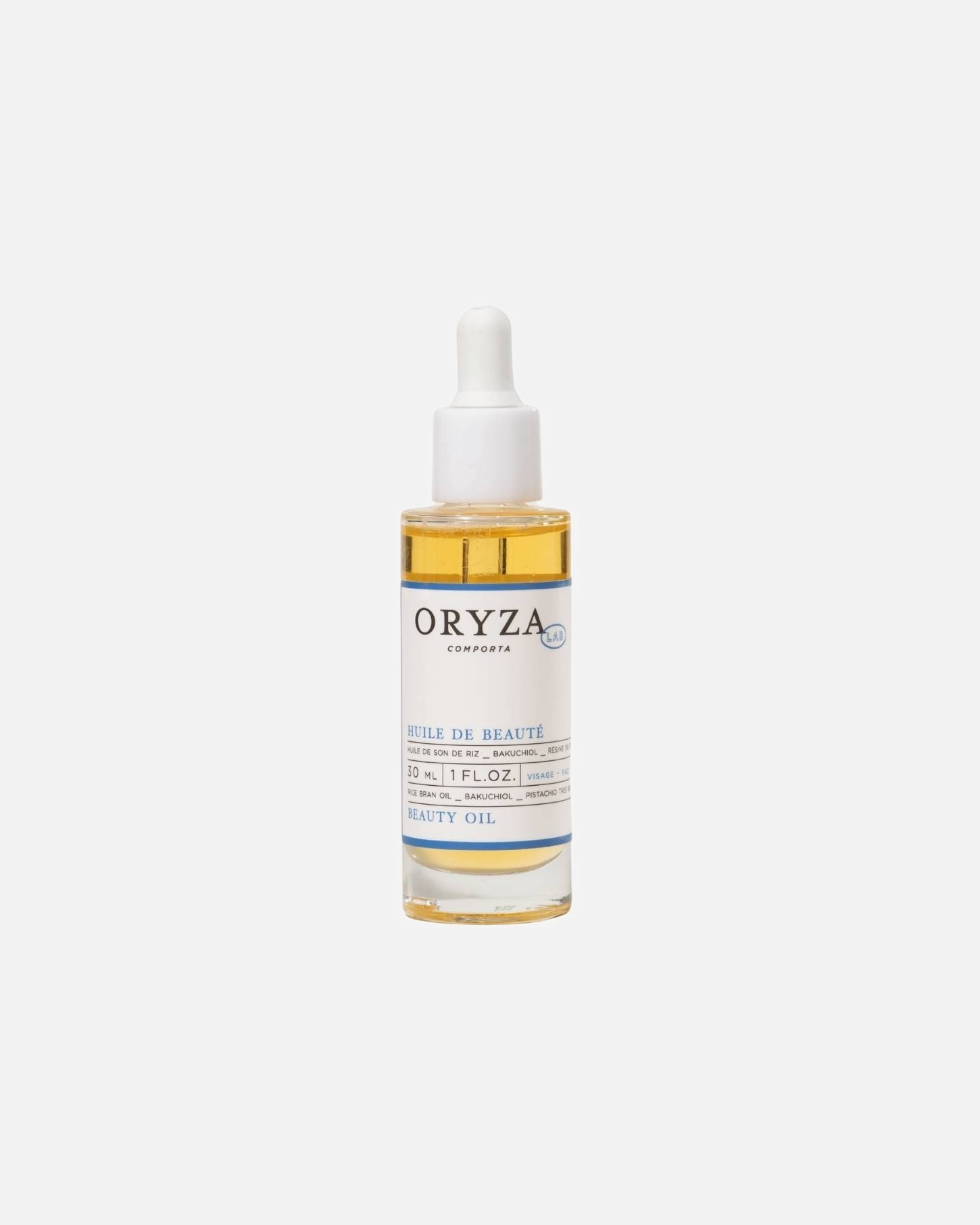 Aceite de belleza ORYZA LAB