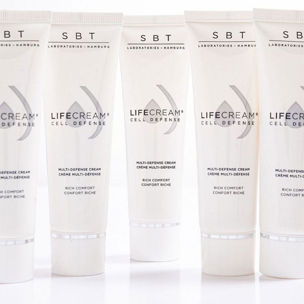 SBT Cell Restoring Nachtcreme 50 ml