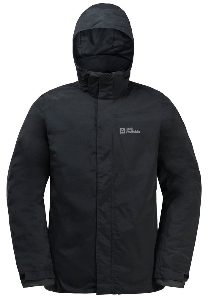 Jack Wolfskin 3-in-1-Funktionsjacke BERGLAND 3IN1 JKT M