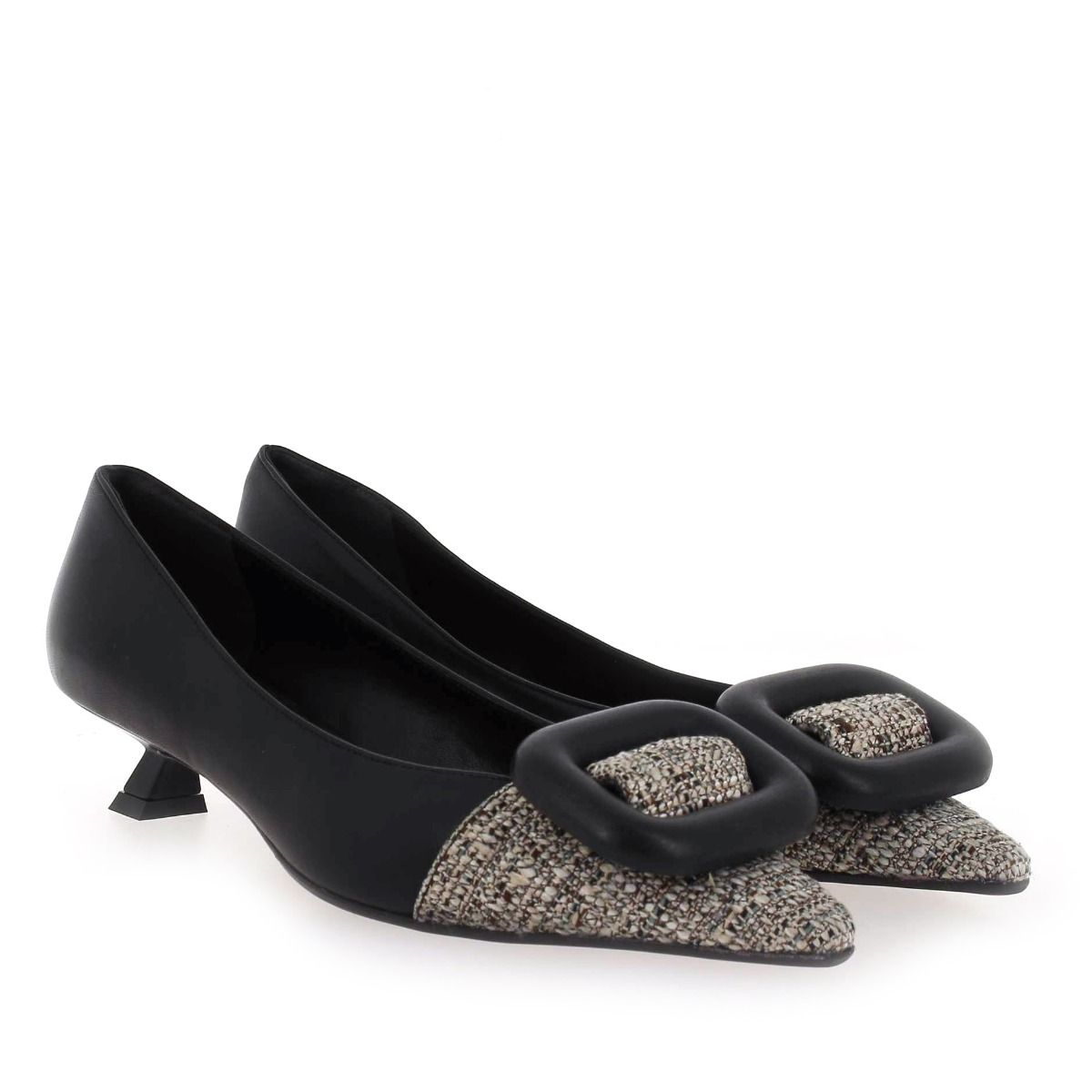 Chantal 1962  2132 - Noir Gris
