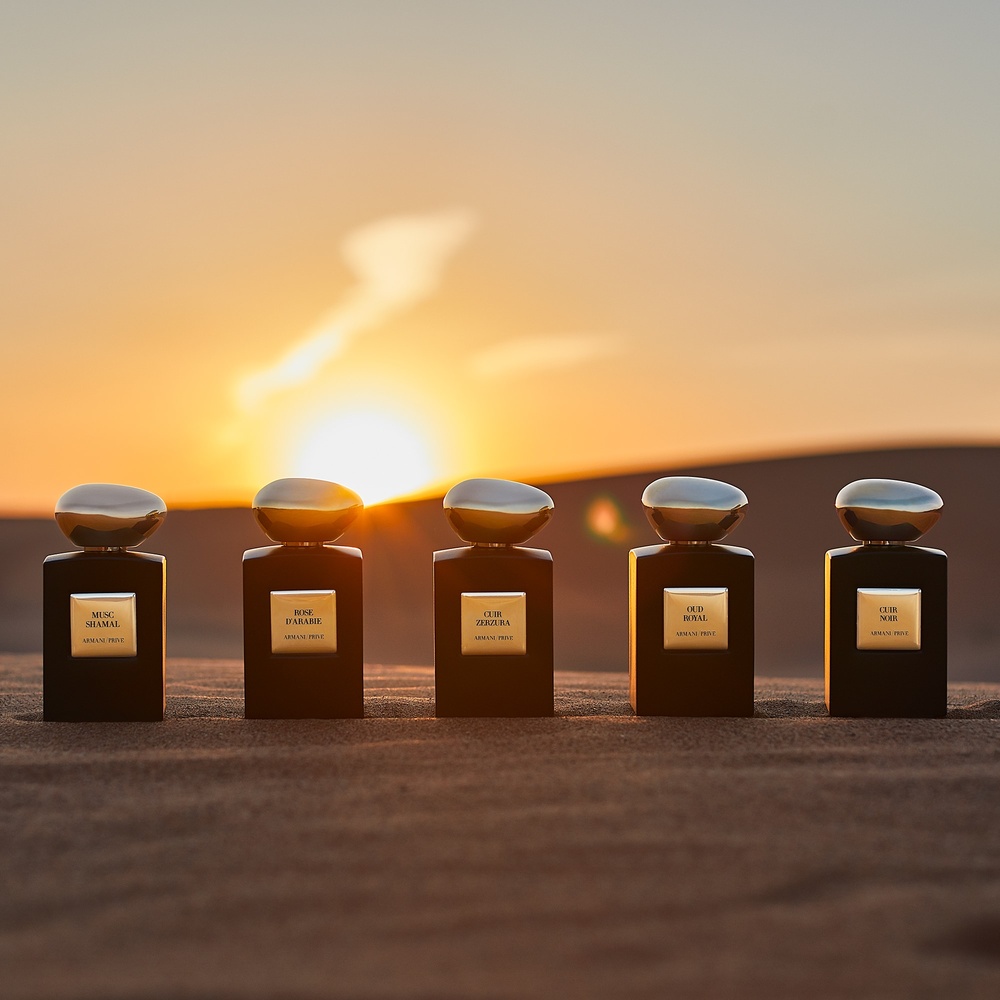 Armani Privé Armani/Privé Cuir Zerzura Eau de Parfum