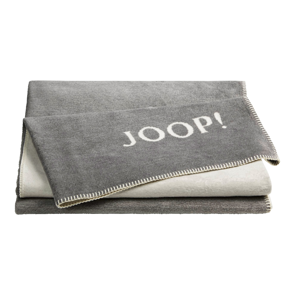 Wohndecke JOOP! Melange DF grapit/