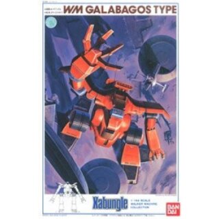 Xabungle - 1/144 Galabagos