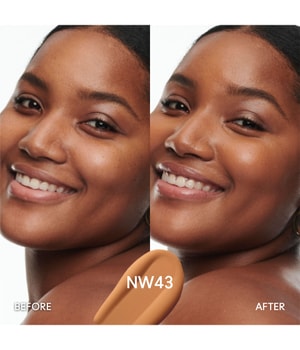 MAC Studio Radiance Serum Powered Foundation Flüssige Foundation-30 ml