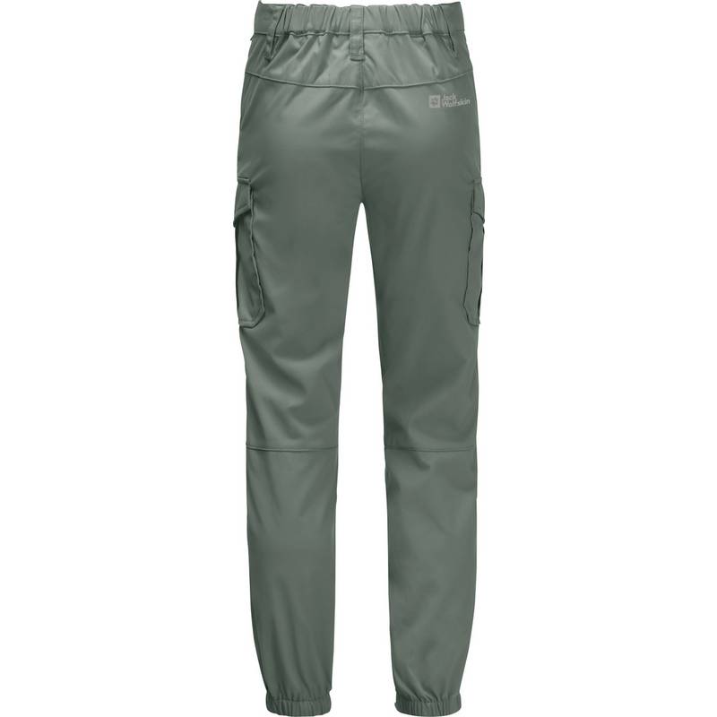 Jack Wolfskin Treasure Hunter Wanderhose Kinder