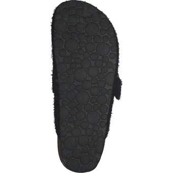 Genuins Grisel Vegan Botticelli in schwarz