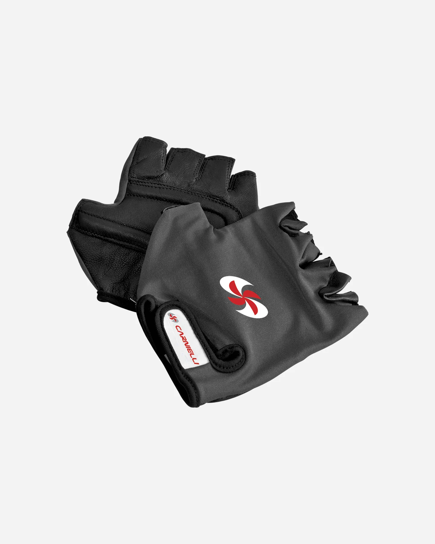 Rękawiczki gimnastyczne Carnielli LYCRA GLOVE-001