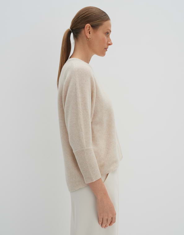 Kaschmir Pullover Tjade