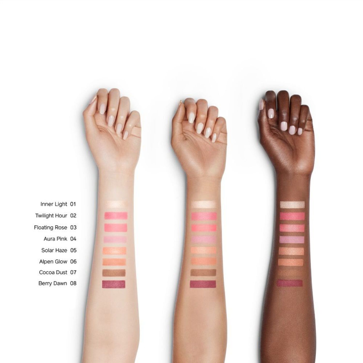Shiseido Blush InnerGlow Powder Blush Longue Tenue 8h