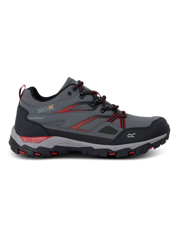Regatta Wanderschuhe ''Holcombe III'' in Grau günstig kaufen
