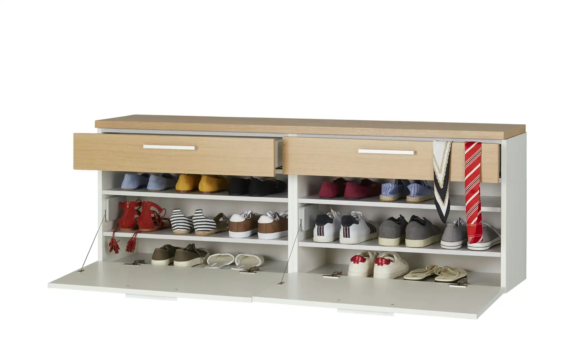 Hängeschuhschrank