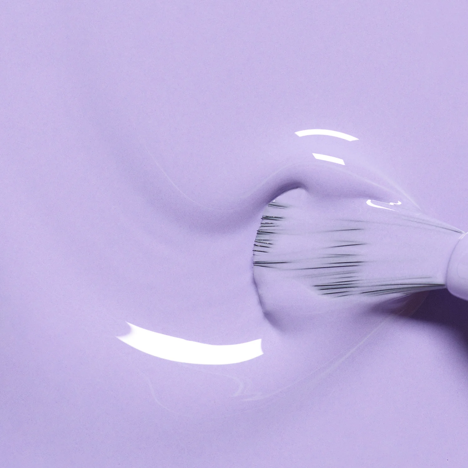 Félig állandó LED Green Flash™ - 15 ml Wisteria