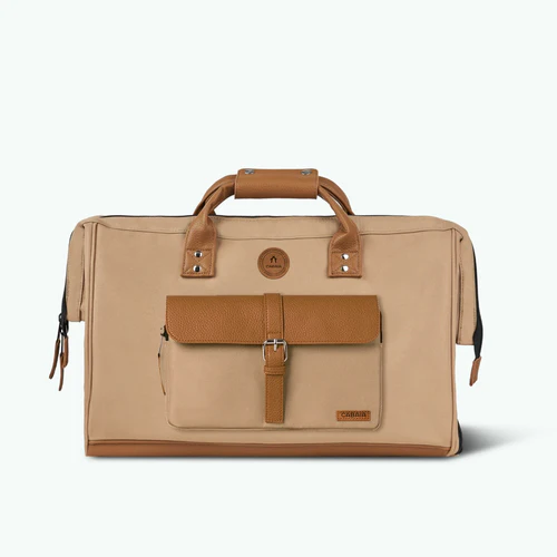 Duffle Adventurer Kuala Lumpur marron