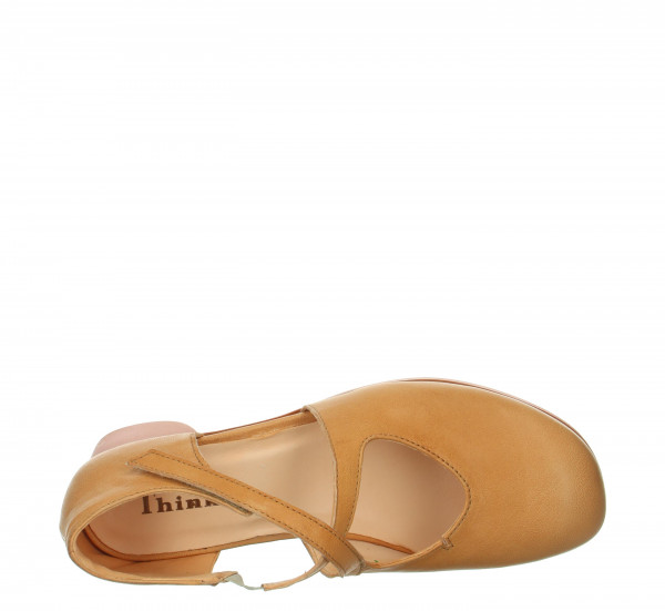 NANI Pumps - Cognac