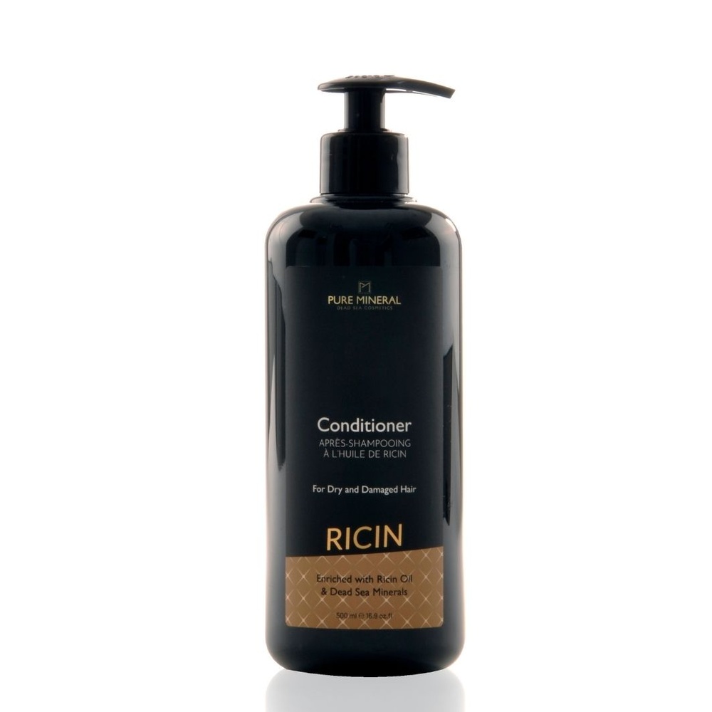 Pure Mineral Après-shampoing CASTOR HAIR Aprés-shampooing