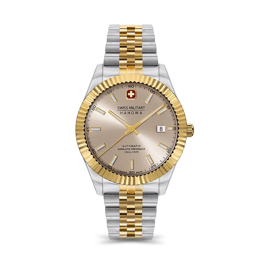 Swiss Military Hanowa Herrenuhr